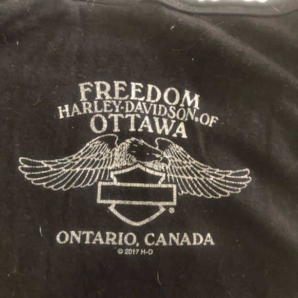 Harley Davidson tank - Picture 3 of 4